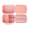 Crystalia Lunch Box, BPA-Free and Food-Safe Materials - CRYSTALIA GLASS